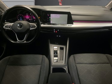Volkswagen golf 2.0 tdi scr 150ch dsg7 life 1st 2e main garantie 12 mois pack led intérieur  carplay  roue de secours ......