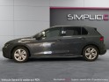 Volkswagen golf 2.0 tdi scr 150ch dsg7 life 1st 2e main garantie 12 mois pack led intérieur  carplay  roue de secours ......