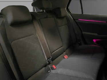 Volkswagen golf 2.0 tdi scr 150ch dsg7 life 1st 2e main garantie 12 mois pack led intérieur  carplay  roue de secours ......