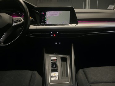 Volkswagen golf 2.0 tdi scr 150ch dsg7 life 1st 2e main garantie 12 mois pack led intérieur  carplay  roue de secours ......
