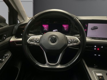 Volkswagen golf 2.0 tdi scr 150ch dsg7 life 1st 2e main garantie 12 mois pack led intérieur  carplay  roue de secours ......