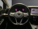 Volkswagen golf 2.0 tdi scr 150ch dsg7 life 1st 2e main garantie 12 mois pack led intérieur  carplay  roue de secours ......