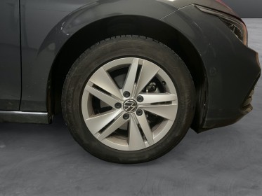 Volkswagen golf 2.0 tdi scr 150ch dsg7 life 1st 2e main garantie 12 mois pack led intérieur  carplay  roue de secours ......