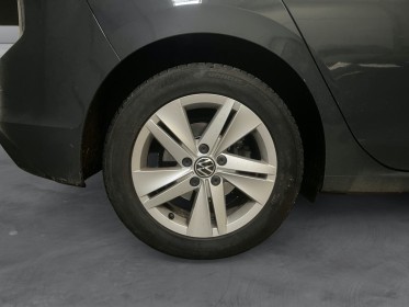 Volkswagen golf 2.0 tdi scr 150ch dsg7 life 1st 2e main garantie 12 mois pack led intérieur  carplay  roue de secours ......