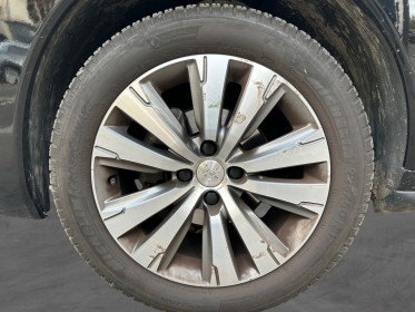 Peugeot 3008 1.6 bluehdi 120ch ss eat6 style - camÉra de recul occasion paris 17ème (75)(porte maillot) simplicicar...