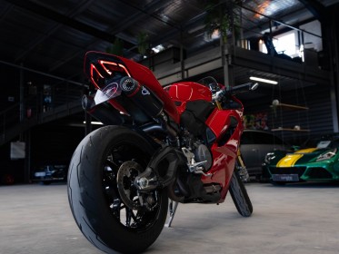 Ducati  panigale v2 s 1090 s occasion simplicicar pau simplicicar simplicibike france
