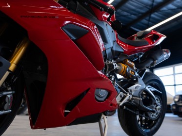Ducati  panigale v2 s 1090 s occasion simplicicar pau simplicicar simplicibike france