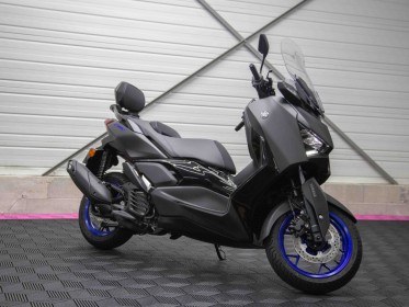 Yamaha xmax 125 euro 5 abs garantie 12 mois occasion barberey simplicicar simplicibike france