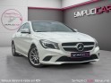 Mercedes classe cla 180 sensation 7-g dct a garantie 12 mois occasion simplicicar beaune simplicicar simplicibike france