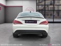 Mercedes classe cla 180 sensation 7-g dct a garantie 12 mois occasion simplicicar beaune simplicicar simplicibike france