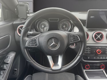 Mercedes classe cla 180 sensation 7-g dct a garantie 12 mois occasion simplicicar beaune simplicicar simplicibike france