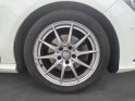 Mercedes classe cla 180 sensation 7-g dct a garantie 12 mois occasion simplicicar beaune simplicicar simplicibike france