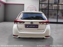 Toyota auris touring sports my17 hybride 136h design/entretien a jour/garantie 12 mois occasion paris 17ème (75)(porte...