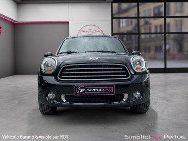 Mini countryman r60 122 cv pack chili gps toit ouvrant panoramique entretien complet occasion simplicicar pertuis ...