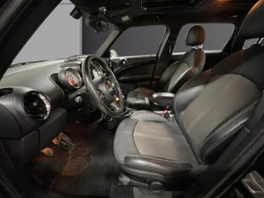 Mini countryman r60 122 cv pack chili gps toit ouvrant panoramique entretien complet occasion simplicicar pertuis ...