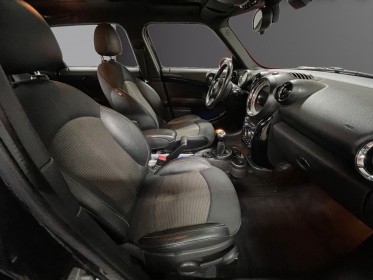 Mini countryman r60 122 cv pack chili gps toit ouvrant panoramique entretien complet occasion simplicicar pertuis ...