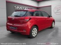 Hyundai i20 1.2 75 edition  garantie 12 mois occasion simplicicar angers simplicicar simplicibike france