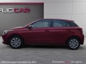 Hyundai i20 1.2 75 edition  garantie 12 mois occasion simplicicar angers simplicicar simplicibike france