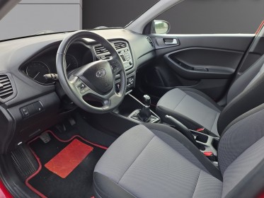 Hyundai i20 1.2 75 edition  garantie 12 mois occasion simplicicar angers simplicicar simplicibike france