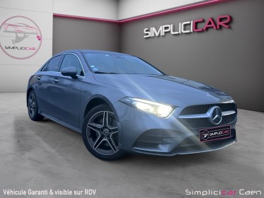 Mercedes classe a berline 250 e 8g-dct amg line toit ouvrant / sièges elec / caméra 360 garantie 12 mois occasion...