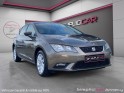 Seat leon 1.2 tsi 110 style - première main - entretien seat - garantie 12 mois occasion simplicicar annecy simplicicar...