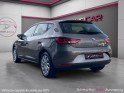Seat leon 1.2 tsi 110 style - première main - entretien seat - garantie 12 mois occasion simplicicar annecy simplicicar...
