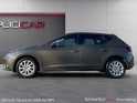 Seat leon 1.2 tsi 110 style - première main - entretien seat - garantie 12 mois occasion simplicicar annecy simplicicar...