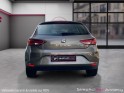 Seat leon 1.2 tsi 110 style - première main - entretien seat - garantie 12 mois occasion simplicicar annecy simplicicar...