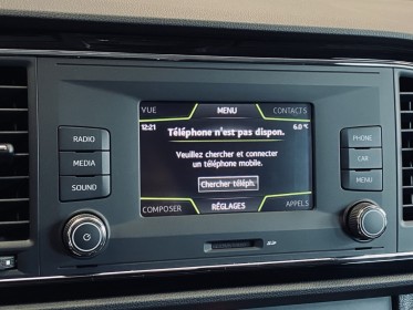 Seat leon 1.2 tsi 110 style - première main - entretien seat - garantie 12 mois occasion simplicicar annecy simplicicar...