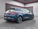 Renault megane iv berline tce 140 intens attelage carplay camera de recul garantie 12 mois occasion simplicicar colmar...