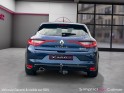 Renault megane iv berline tce 140 intens attelage carplay camera de recul garantie 12 mois occasion simplicicar colmar...