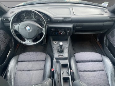 Bmw serie 3 compact e36 323i ti 170 ch bvm 5 rapports / pont court autobloquant / ct ok / garantie 12 mois occasion...