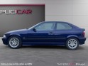 Bmw serie 3 compact e36 323i ti 170 ch bvm 5 rapports / pont court autobloquant / ct ok / garantie 12 mois occasion...