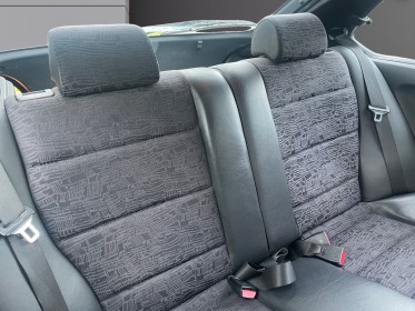 Bmw serie 3 compact e36 323i ti 170 ch bvm 5 rapports / pont court autobloquant / ct ok / garantie 12 mois occasion...