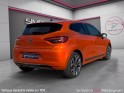Renault clio v tce 100 intens - carplay - bluetooth - climatisation - garantie 12 mois europe occasion simplicicar perpignan ...