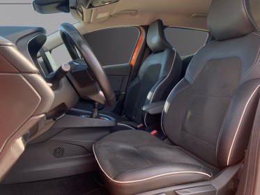 Renault clio v tce 100 intens - carplay - bluetooth - climatisation - garantie 12 mois europe occasion simplicicar perpignan ...