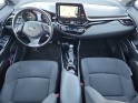 Toyota c-hr hybride rc18 122h edition occasion simplicicar velay simplicicar simplicibike france