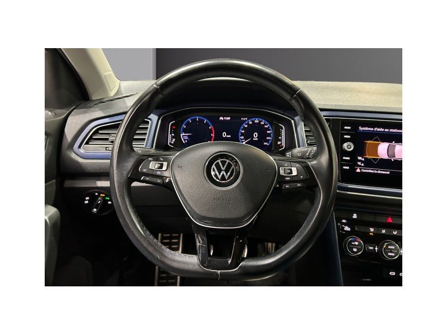 VOLKSWAGEN d'occasion T-ROC 1.0 TSI 110 ACTIVE de 2021 Lyon Ouest