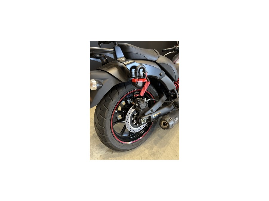 KAWASAKI d'occasion VULCAN S Moto de 2021 Besançon (25)﻿