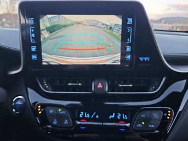 Toyota c-hr hybride rc18 122h edition occasion simplicicar velay simplicicar simplicibike france