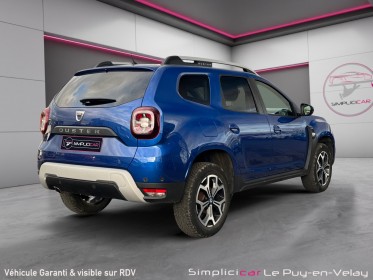 Dacia duster tce 130 fap 4x4 prestige occasion simplicicar velay simplicicar simplicibike france