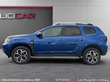 Dacia duster tce 130 fap 4x4 prestige occasion simplicicar velay simplicicar simplicibike france