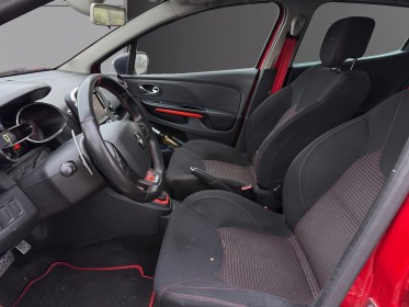 Renault clio iv 1.6 turbo 200 rs  / garantie 12 mois occasion simplicicar rouen simplicicar simplicibike france