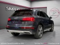 Audi q5 40 tdi 190 s tronic 7 quattro avus camera de recul garantie 12 mois occasion simplicicar narbonne simplicicar...