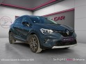 Renault captur tce 130 edc fap intens carplay caméra de recul aide à la conduite garantie 12 mois occasion simplicicar...