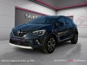 Renault captur tce 130 edc fap intens carplay caméra de recul aide à la conduite garantie 12 mois occasion simplicicar...