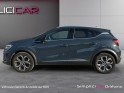 Renault captur tce 130 edc fap intens carplay caméra de recul aide à la conduite garantie 12 mois occasion simplicicar...