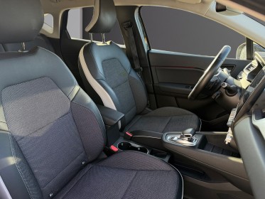 Renault captur tce 130 edc fap intens carplay caméra de recul aide à la conduite garantie 12 mois occasion simplicicar...