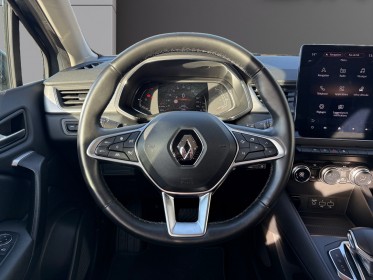 Renault captur tce 130 edc fap intens carplay caméra de recul aide à la conduite garantie 12 mois occasion simplicicar...