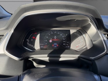 Renault captur tce 130 edc fap intens carplay caméra de recul aide à la conduite garantie 12 mois occasion simplicicar...